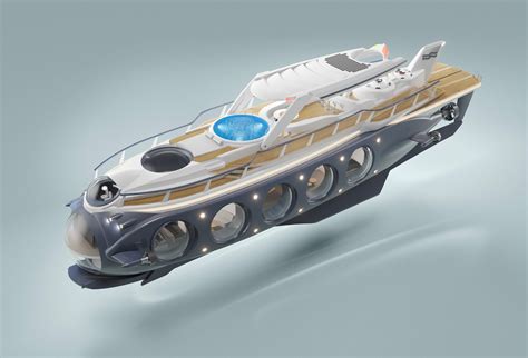 who designed the nautilus